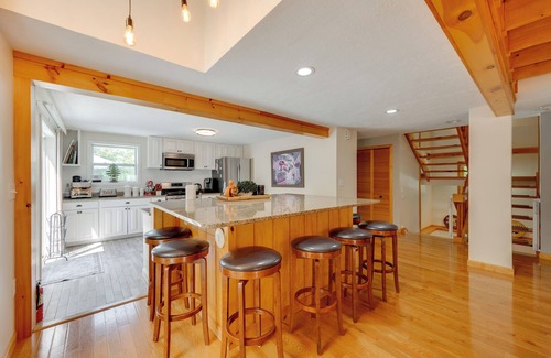 Campton House | Ski, Hike & Game: White Mountains Family Retreat