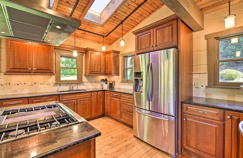 Banner Elk Cabin | Ski, Hike, & Visit Vineyards: Banner Elk Cabin
