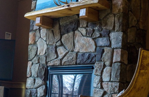 Sunday River Area Cabin | Ski House 3 minutes to lifts Sunday River Slope Views
