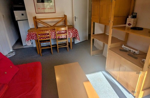 Prapoutel Apartment | Ski-in Apartment, 6 pers., 43m²