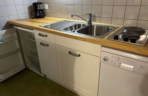 Notre-Dame-de-Bellecombe Apartment | Ski-In/Ski-Out Mountain Chalet Apartment, 2 Bedrooms, Sleeps 5, Balcony, Parking