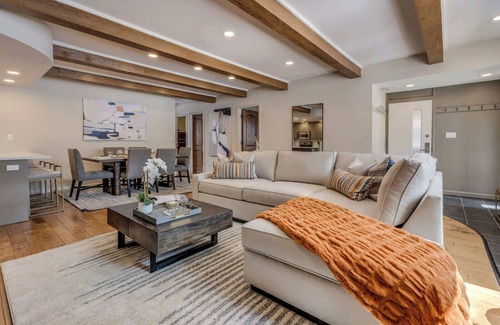 Aspen Apartment | Ski-in/out! 3 BR, 3 BA Aspen Condo w/Hot-tub!