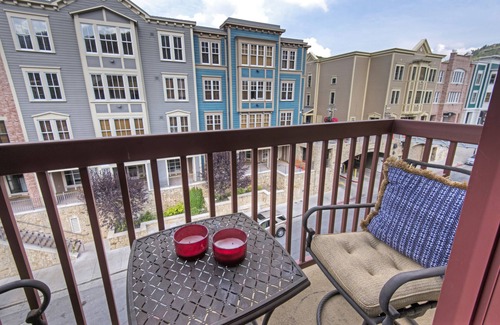 Downtown Park City Condo | Ski In/Out and on Main Street! It Doesn't Get Any Better!