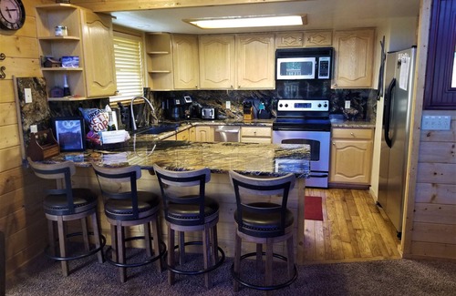 Brian Head Cabin | Ski In/Out cabin with best panoramic views in Brian Head. Pets Welcome!