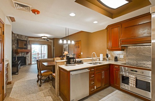 Park City Condo | Ski-in/out convenience! One bedroom condo at Westgate Resorts Park City