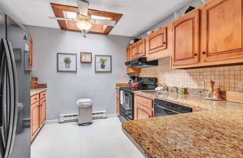 West Hartford Condo | Ski-in/out, Gorgeous Mtn Views! - Kingswood 12A