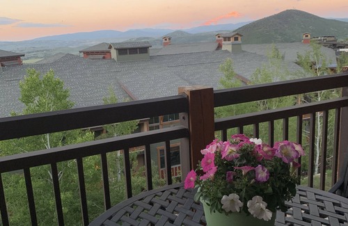 Park City Condo | Ski-in/out luxury in Canyons 2 Bed/2 Bath located at Hyatt Centric Park City