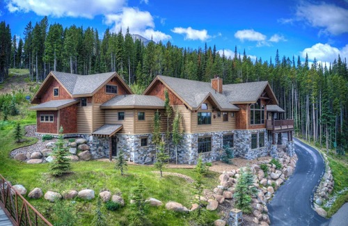 Big Sky House | Ski In/Out - Peaks View Lodge Moonlight Basin