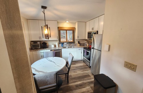 Central Vermont- Killington Cabin | Ski in & out Spruce Glen Townhomes on Great Eastern Trail