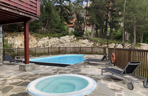 Arc-1950 Apartment | Ski-in/Ski-out property Arc 1950.