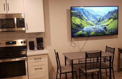 Big White Ski Resort Condo | Ski In/Ski Out 1 Bedroom fully renovated condo right in Big White Ski Resort