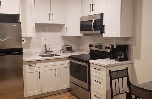 Big White Ski Resort Condo | Ski In/Ski Out 1 Bedroom fully renovated condo right in Big White Ski Resort