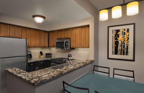 North Park City Villa | Ski-in/Ski-out 2 Bedroom villa at Marriott's Mountainside