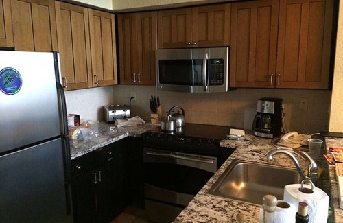 North Park City Villa | Ski-in/Ski-out 2 Bedroom villa at Marriott's Mountainside
