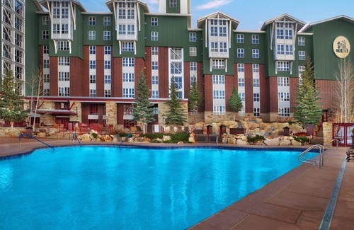 North Park City Villa | Ski-in/Ski-out 2 Bedroom villa at Marriott's Mountainside