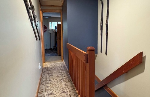 Snowshoe Condo | Ski in/ski out, 2-bedroom condo in Snowshoe Mountain