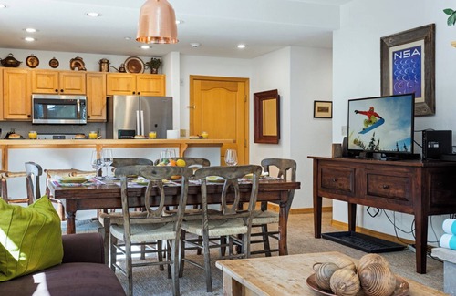 Edwards Condo | Ski-In/Ski-out 2 Bedroom Classic Aspenwood Lodge w/Outdoor Pool, Hot Tub