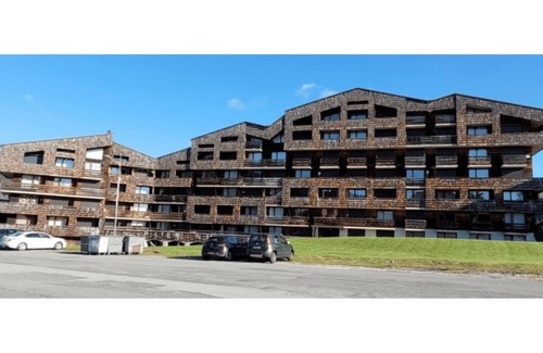 Le Praz de Lys Apartment | Ski-in/ski-out 3 bedrooms Mont Blanc view Comfort & charm
