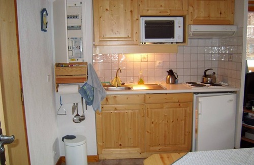 Crest-Voland Apartment | Ski-in/Ski-out Apartment, 2 Bedrooms, Sleeps 4, Balcony, Parking, Crest-Voland