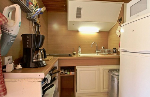 Chamrousse Apartment | Ski-in/Ski-out apartment with parking and equipped kitchen in Chamrousse