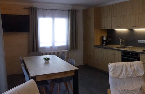 Megeve Apartment | Ski in ski out Apartment LYS ORANGES, for your holidays in MEGEVE, 4 p