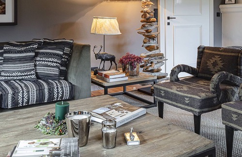 Kitzbuehel Ski Chalet | Ski-in / ski-out at the foot of the Hahnenkamm
