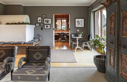Kitzbuehel Ski Chalet | Ski-in / ski-out at the foot of the Hahnenkamm