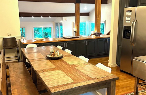 Stowe Area House | Ski-in Ski-out, Chic, Cozy & Fun, Great Location Stowe!