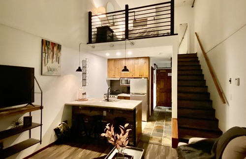 Okanagan-Similkameen Condo | Ski-In Ski-Out Loft at the base of Apex Mountain in the heart of the Village.