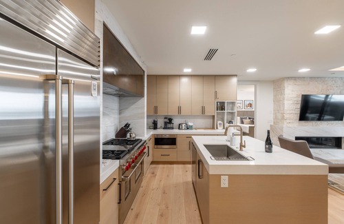 Deer Valley Condo | Ski in Ski Out Luxury at Empire Residences, PRIVATE HOT TUB, Onsite Ski Beach and Firepits