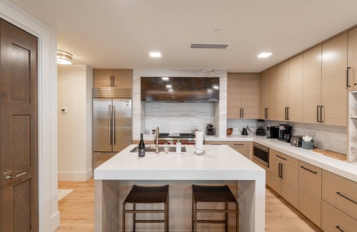 Deer Valley Condo | Ski in Ski Out Luxury at Empire Residences, PRIVATE HOT TUB, Onsite Ski Beach and Firepits