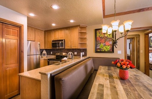 Park City Condo | Ski-In/Ski-Out Luxury Two-Bedroom Villa with Loft at Westgate Park City