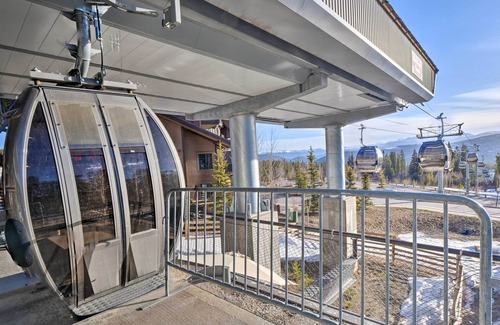 Breckenridge Condo | Ski-In & Ski-Out New Years 5 Star 2 Bedroom 2 Bath Resort Condo Breckenridge, CO