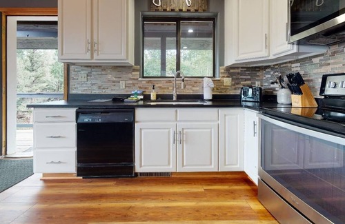 Angel Fire House | Ski-in/Ski-out | Sauna | Hot Tub | Elevation Hideaway