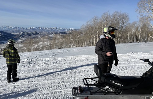 North Park City Villa | Ski in ski out