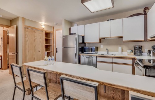 Snowmass Village Condo | 🏔️Ski-In, Ski-Out~Hot Tub~Studio Deluxe 402🏔️