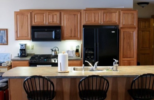 North Troy Condo | Ski-in, Ski-out Vacation Condo at Jay