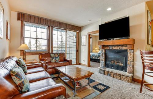 Granby Apartment | Ski-InandSki-Out Granby Ranch Condo with Pool Access