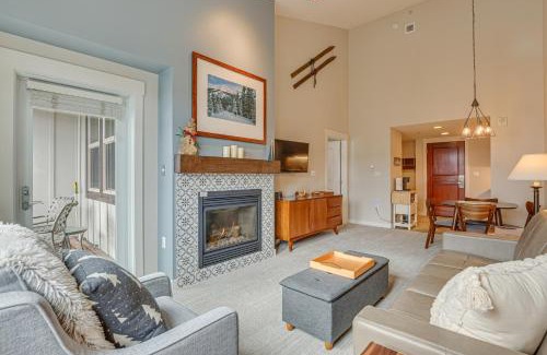 Winter Park Apartment | Ski-InandSki-Out Winter Park Condo with Balcony!