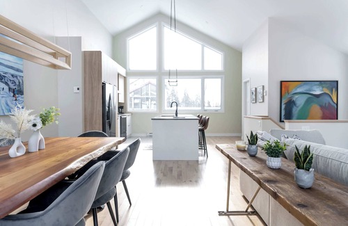Beaupre Ski Chalet | Ski Mont Saint-Anne - Absolute Comfort | Mont Lumina