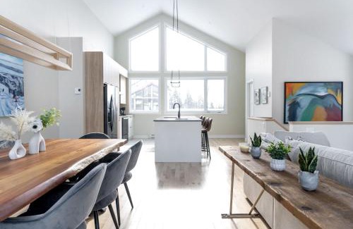 Beaupre Ski Chalet | Ski Mont Saint-Anne - Absolute Comfort - Mont Lumina
