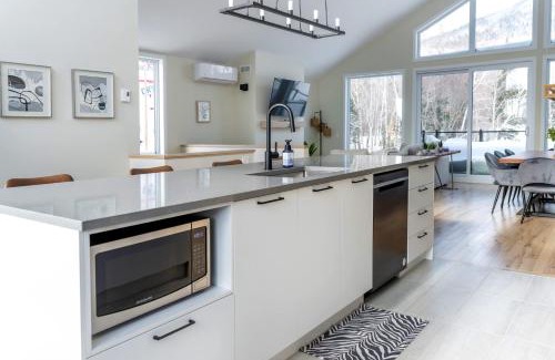 Beaupre Ski Chalet | Ski Mont Saint-Anne - Absolute Comfort - Mont Lumina
