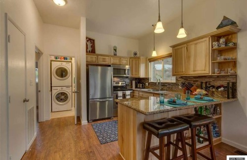 Tahoe Village Condo | SKI MOUNTAIN GETAWAY! AMAZING LOCATION FOR SKIING, HIKING AND SEEING LAKE TAHOE.