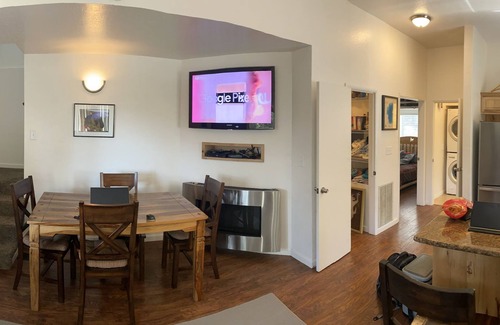 Tahoe Village Condo | SKI MOUNTAIN GETAWAY! AMAZING LOCATION FOR SKIING, HIKING AND SEEING LAKE TAHOE.