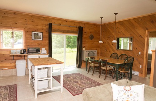 Sebago House | Ski Shawnee Peak & Sunday River, beautifully newly renovated vacation home.