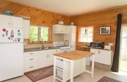 Sebago House | Ski Shawnee Peak & Sunday River, beautifully newly renovated vacation home.