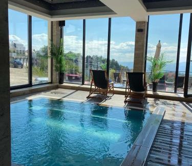 Lisina Apartment | Ski & Spa Apartment S20 Milmari Resort Kopaonik