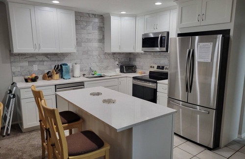 Cottonwood Heights House | Ski The Best - 4 BR 4 BA Townhouse near Snowbird, Alta, Brighton and Solitude