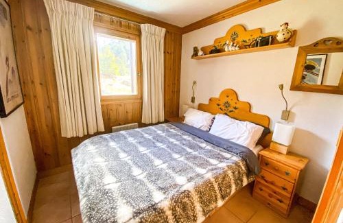 Les Allues Apartment | SkiMottaret