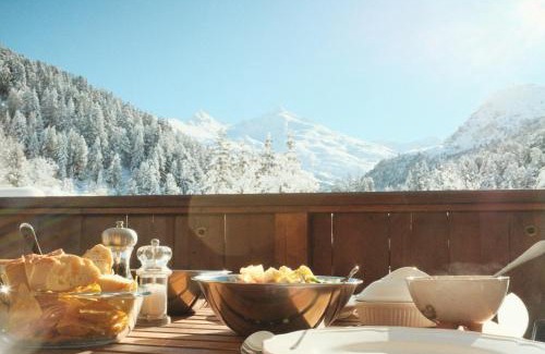 Les Allues Apartment | SkiMottaret